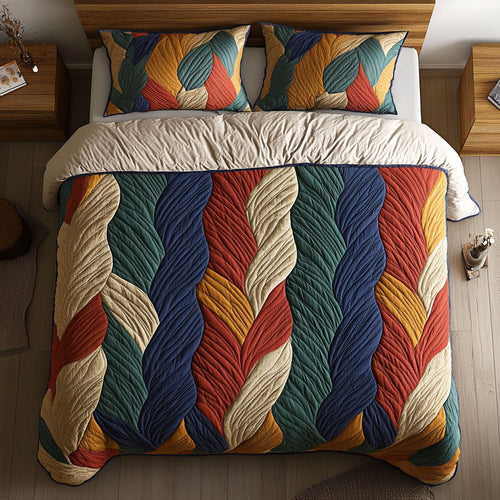 Colorful Wool WY1202011CL Duvet Cover Set