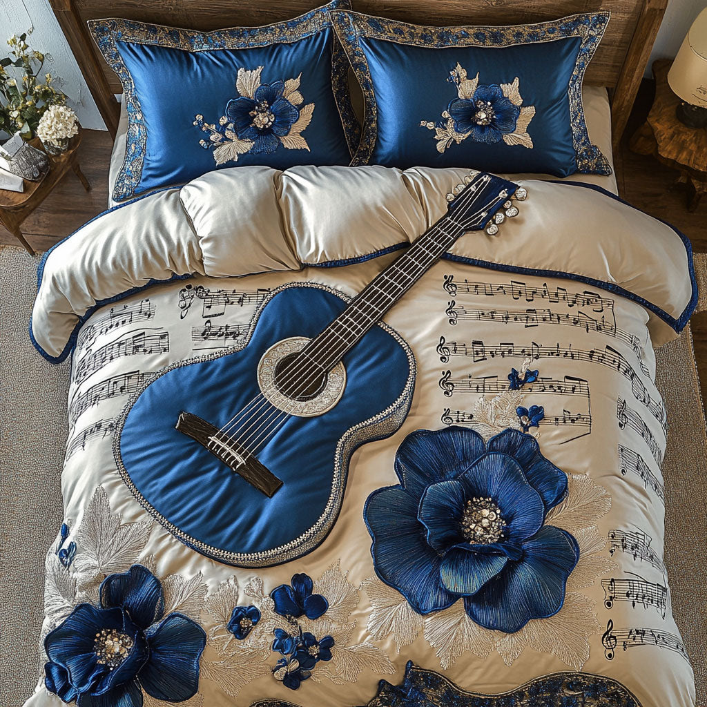 Serenade String CW2509032CL Duvet Cover Set