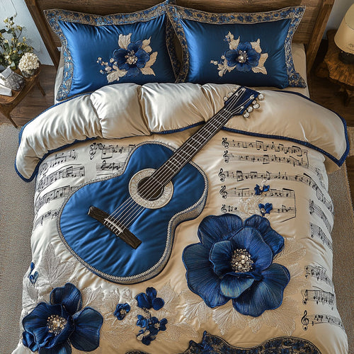 Serenade String CW2509032CL Duvet Cover Set