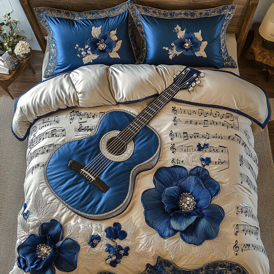Serenade String CW2509032CL Duvet Cover Set
