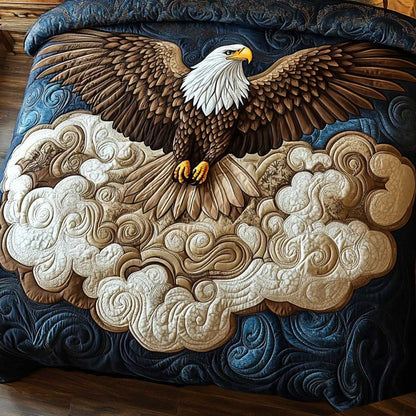 Eagle Native American WP1102032CL Quilt