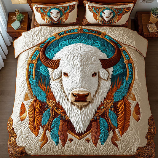 Prairie Protector CP1009039CL Duvet Cover Set