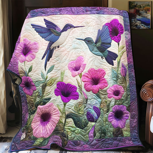 Hibiscus Haven YR1101030CL Quilt