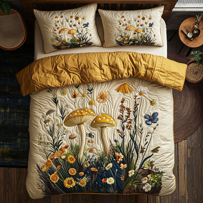 Autumn Forage WY2403070CL Duvet Cover Set