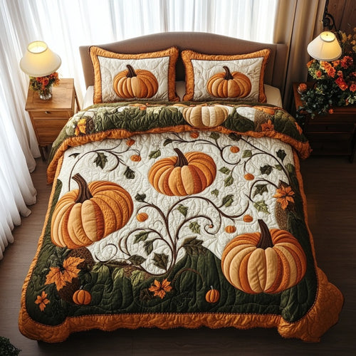 Rustic Autumn XR1209068CL Duvet Cover Set