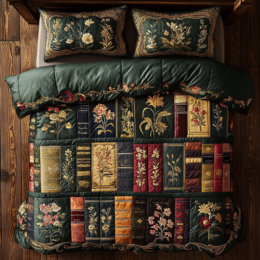 Floral Anthology WY3107042CL Duvet Cover Set