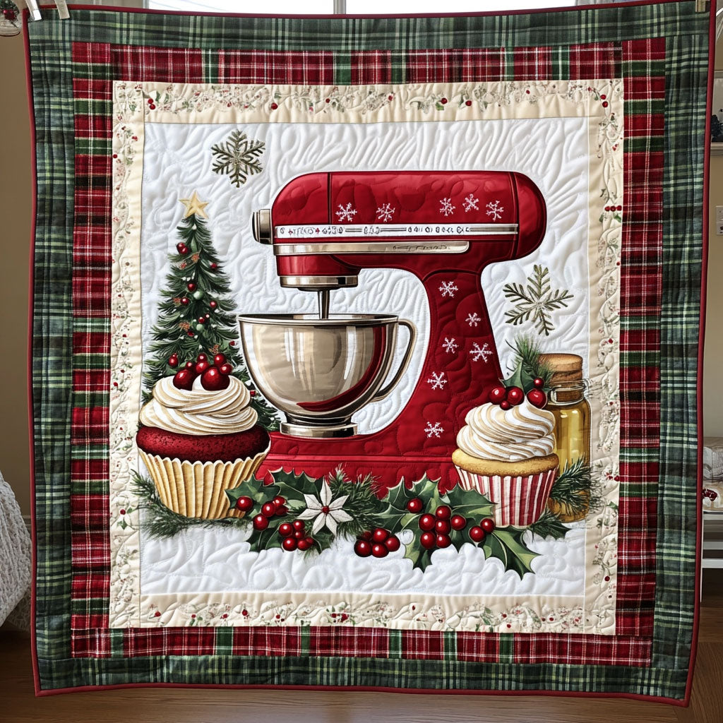 Christmas Mixer LT0411002CL Quilt