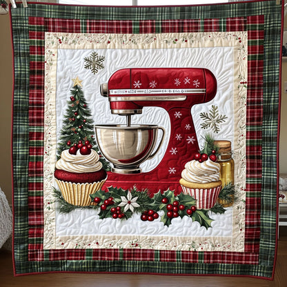 Christmas Mixer LT0411002CL Quilt