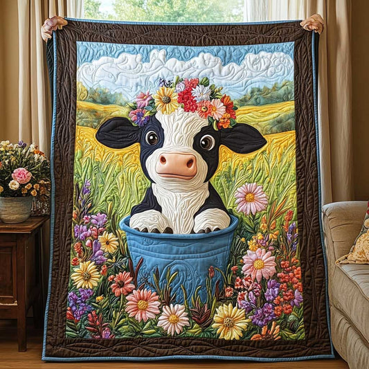 Happy Farm CQ3004004CL Quilt