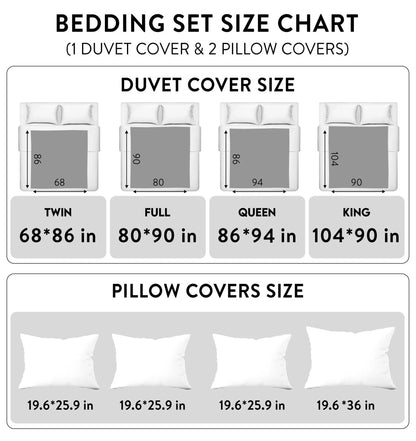 Patchwork Skull WN0303021CL Duvet Cover Set