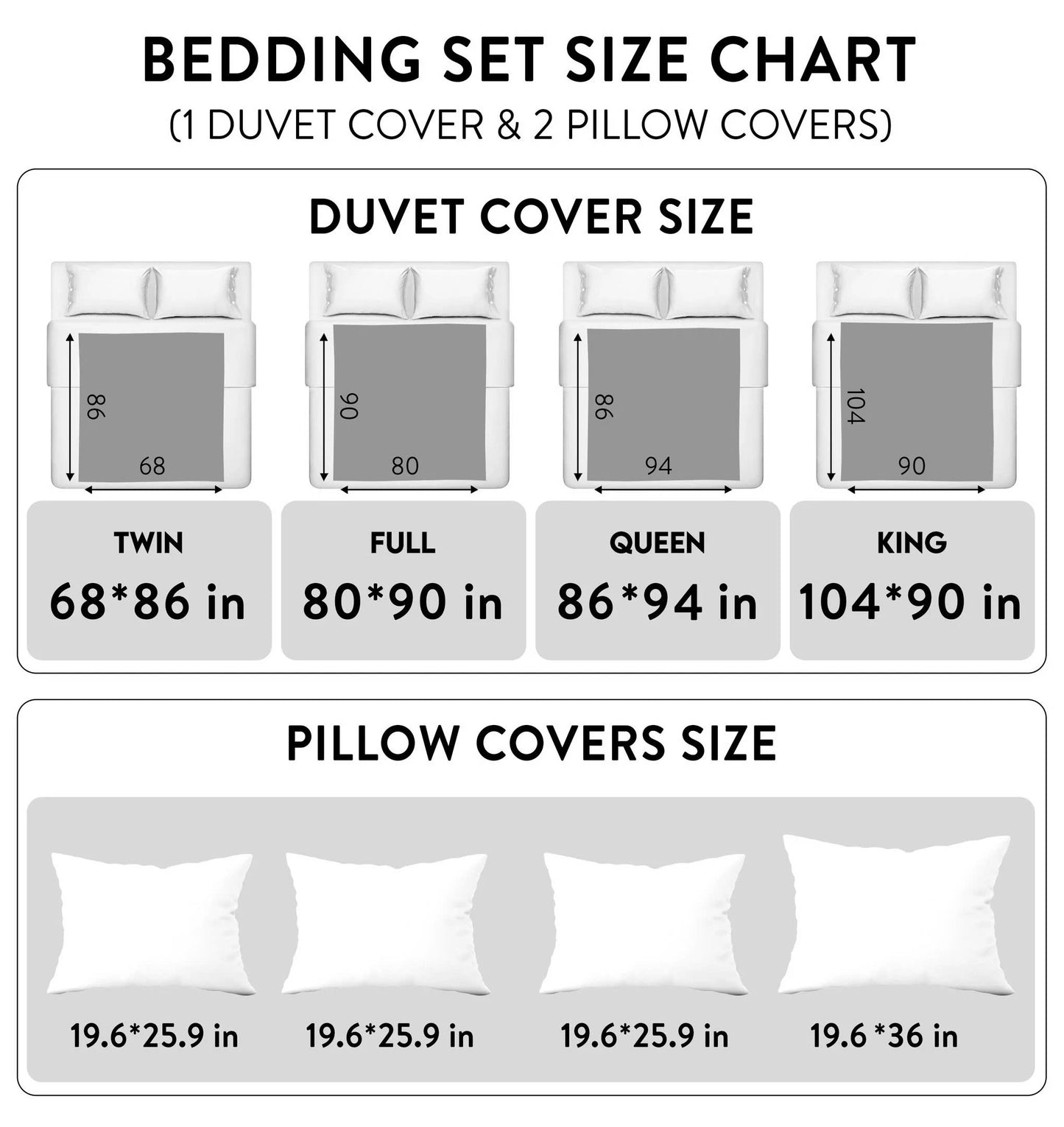 Velvet Flower WN1702035CL Duvet Cover Set