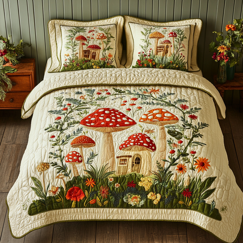 Woodland Charm YR0401048CL Duvet Cover Set