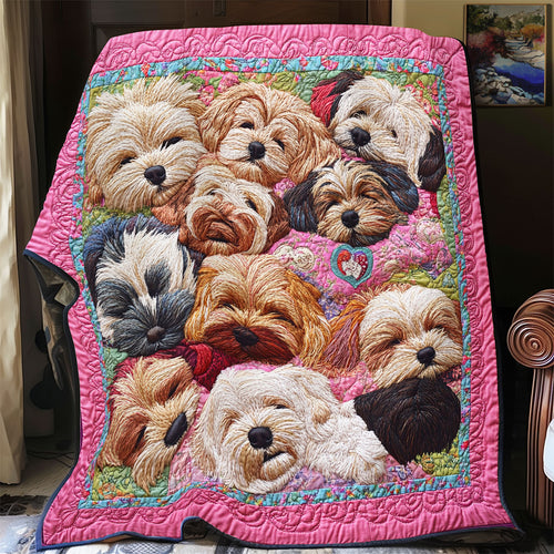 Cuddle Crew YR1001048CL Quilt