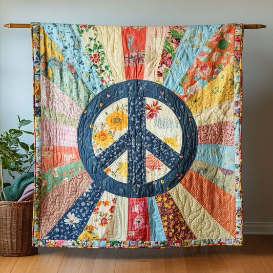 Peaceful Glow CW0601048CL Quilt