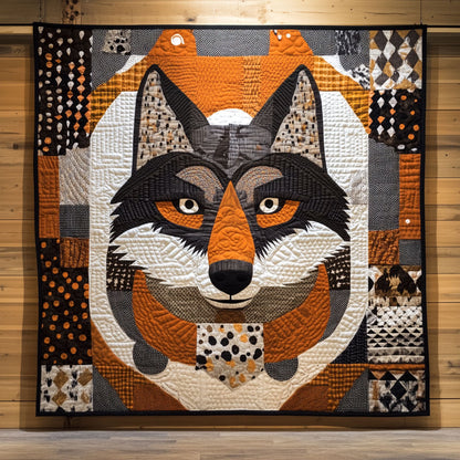 Grey Wolf CP1005009CL Quilt