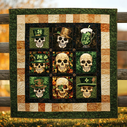 Celtic Skull WN2608012CL Quilt
