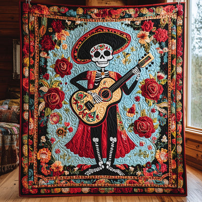 Crimson Strings CP1208002CL Quilt