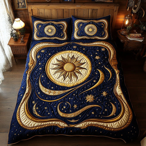 Moonlit Blooms CM0306031CL Duvet Cover Set