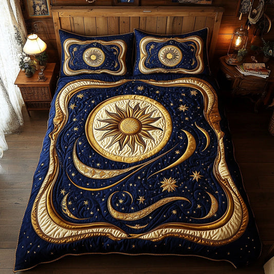Moonlit Blooms CM0306031CL Duvet Cover Set