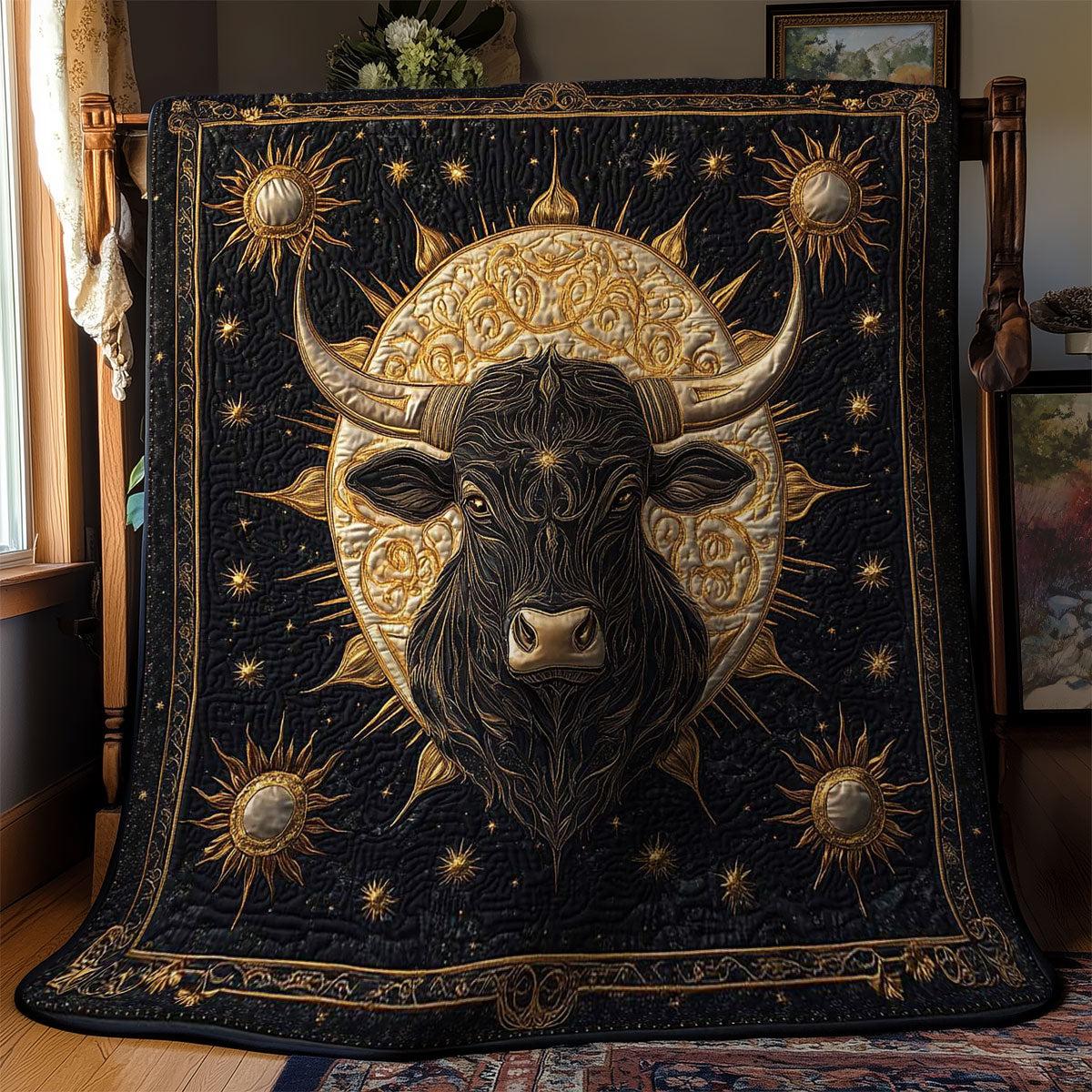 Golden Taurus WN3012037CL Quilt