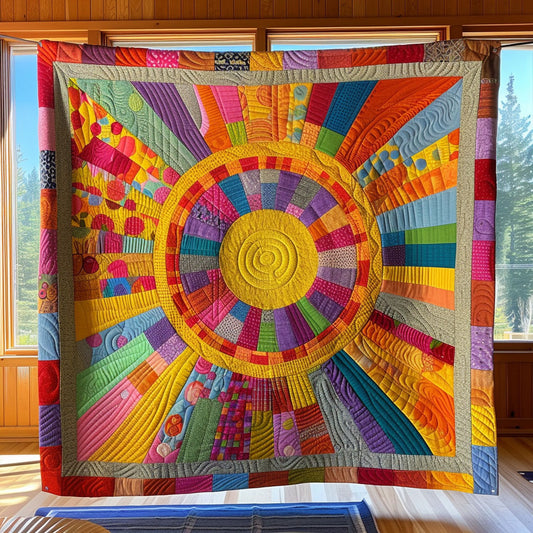 SunBurst CP1305039CL Quilt