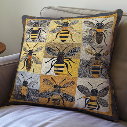 Bee WX2201103CL Quilt Pillow Case