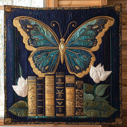 Wing And Books CP2905041CL Quilt
