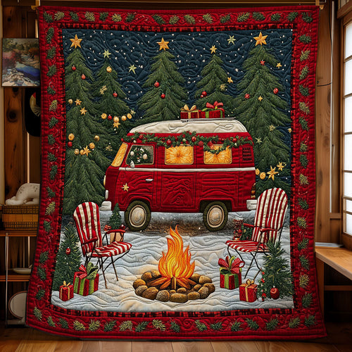 Merry Van CW0411026CL Quilt