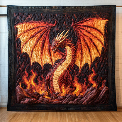 The Eternal Wing CW0809044CL Quilt