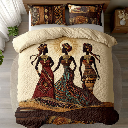 African Essence CP2908011CL Duvet Cover Set