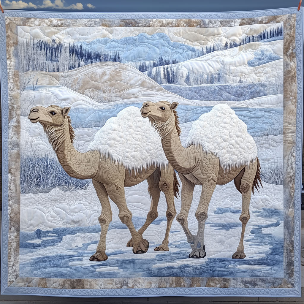 Frozen Camel LT1809011CL Quilt