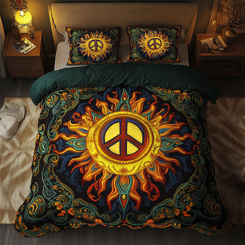 Majestic Peace WN0909029CL Duvet Cover Set