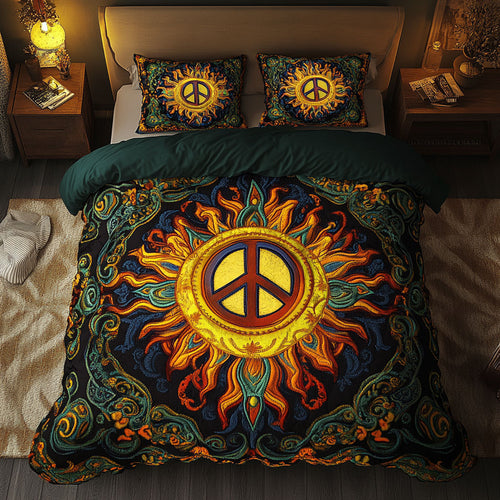 Majestic Peace WN0909029CL Duvet Cover Set