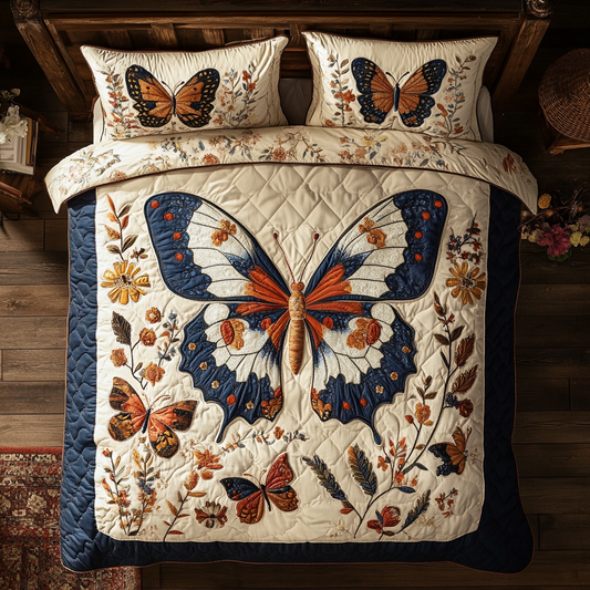 Butterfly Royale YR0701001CL Duvet Cover Set