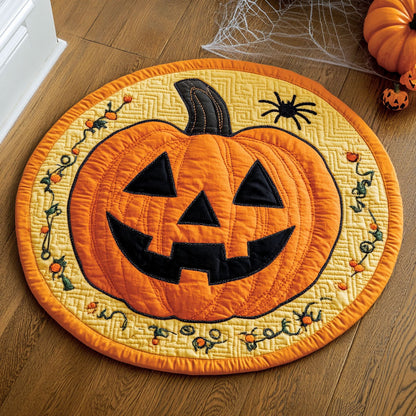 Happy Jack CP2107035CL Quilted Round Mat