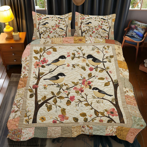 Chickadee WJ0712042CL Duvet Cover Set