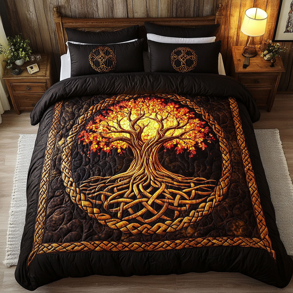 Tree of Life CW0207045CL Duvet Cover Set