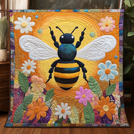 Honeybee WJ0504009CL Quilt
