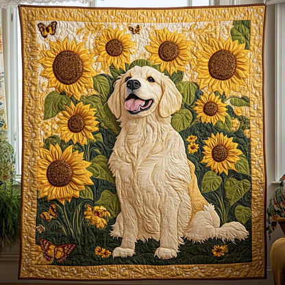 Eager Dog CQ1705022CL Quilt