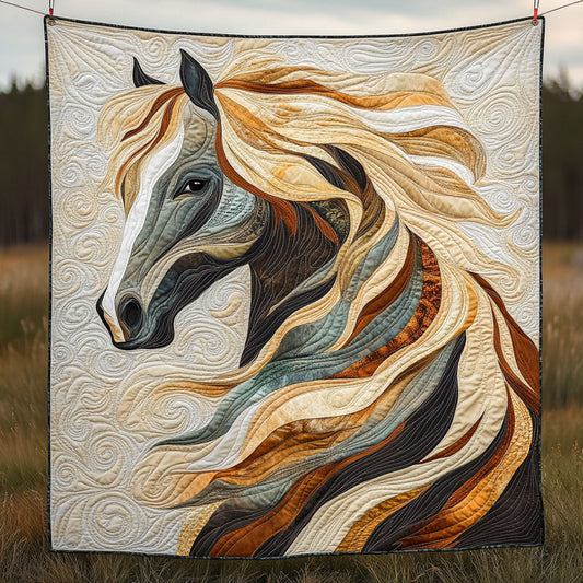 Wild Horse DH0909021CL Quilt