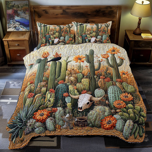 Cactus WY2111054CL Duvet Cover Set