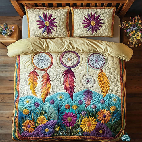 Colorful Dreamcatcher WY2006008CL Duvet Cover Set