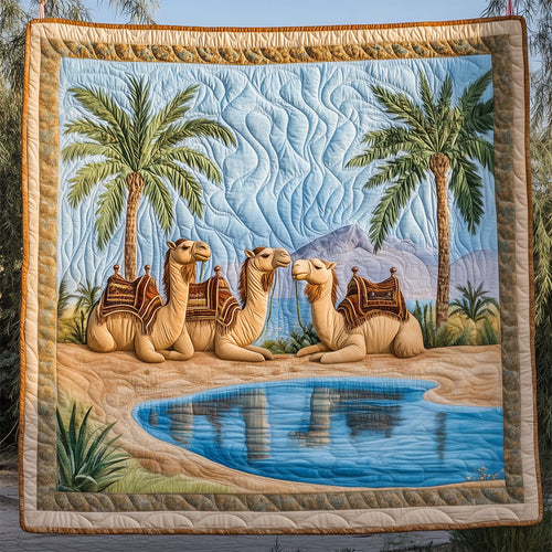 Oasis Camel LT1809015CL Quilt