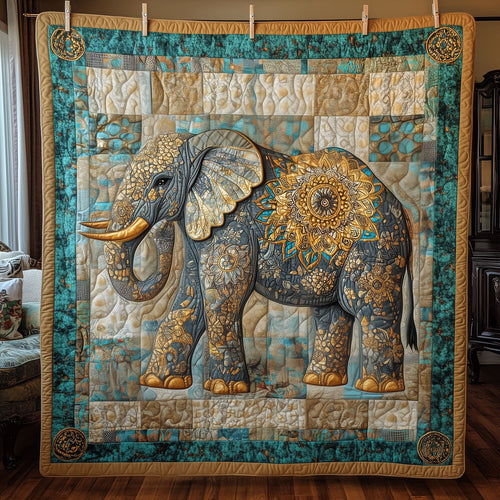 Regal Blue Tusker LT0910011CL Quilt