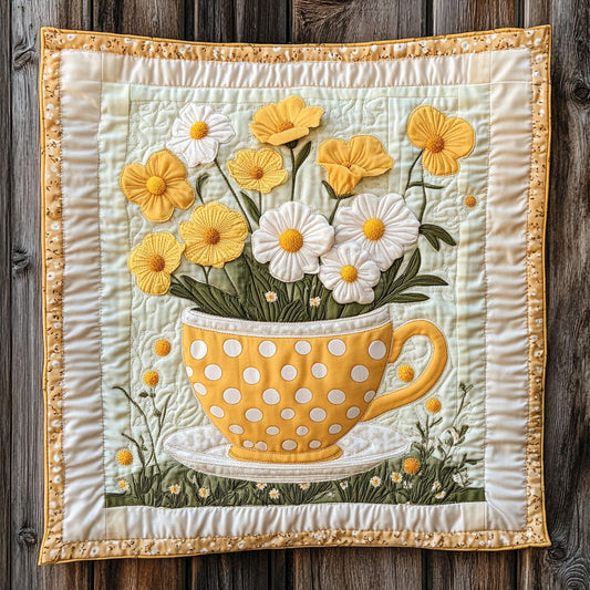 Floral Snug CW0306018CL Quilt