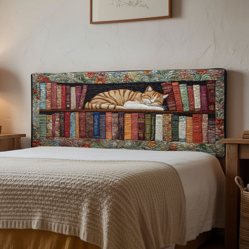 Vintage Books CP1212022CL Quilted Headboard Slipcover