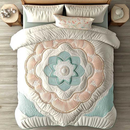 Exquisite Patterns CQ1505002CL Duvet Cover Set