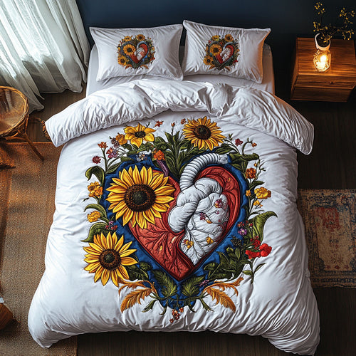 Whispering Heart WN2309112CL Duvet Cover Set