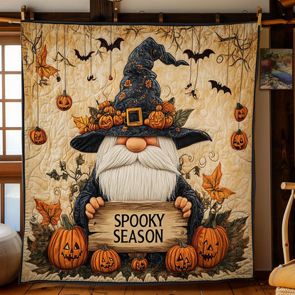 Gnome Glow WN1507032CL Quilt