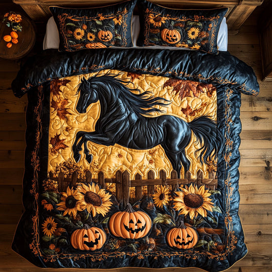 Black Hoof Magic WY2507048CL Duvet Cover Set
